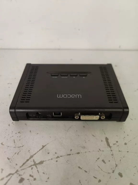 TABLET GRAFICZNY WACOM CINTIQ 12WX DTZ-1200 W
