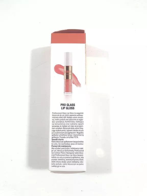 BELL LIP SET 03 ZESTA BŁYSZCZYK I KREDKA