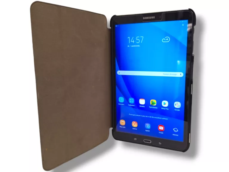 TABLET SAMSUNG GALAXY TAB A 2016 SM-T585 2/16GB 10,1" 8.0 MPIX/ETUI/ŁAD