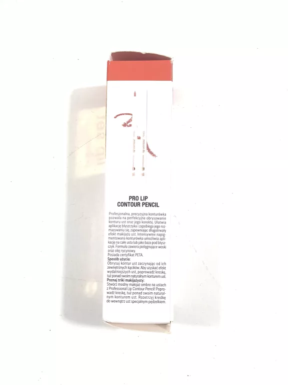 BELL LIP SET 03 ZESTA BŁYSZCZYK I KREDKA