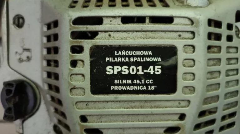 PIŁA ŁAŃCUCHOWA NAC SPS01-45 @WARTO@