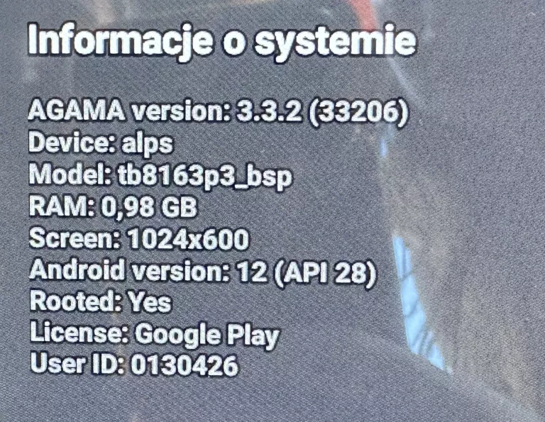 MONITOR LG 22MP58VQ (ZASILACZ)