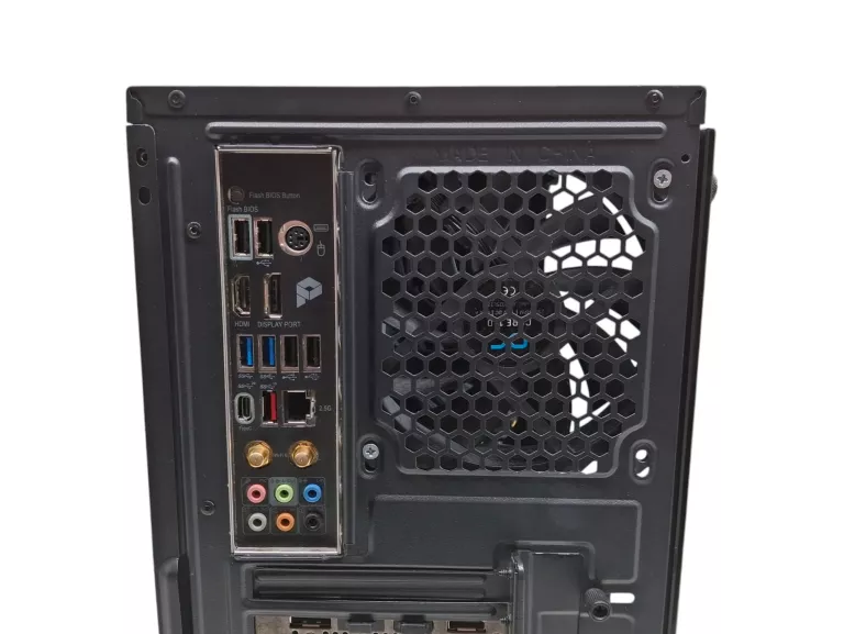 KOMPUTER STACJONARNY I5-12600KF 32 GB RAM 1TB SSD GEFORCE GTX 1060