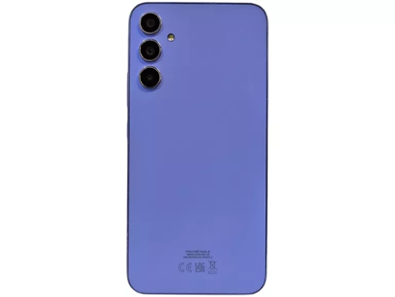 TELEFON SAMSUNG GALAXY A34 5G 6/128GB FIOLETOWY SM-A346B