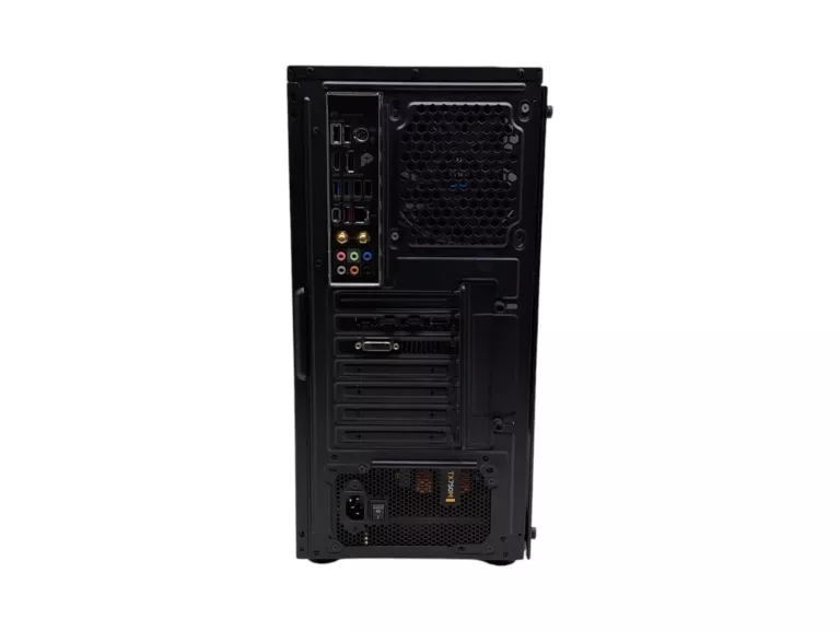 KOMPUTER STACJONARNY I5-12600KF 32 GB RAM 1TB SSD GEFORCE GTX 1060