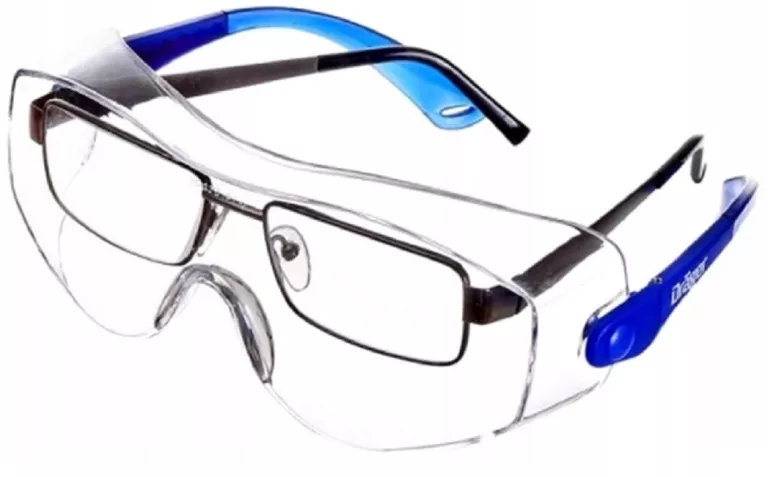 OKULARY OCHRONNE NA OKULARY KOREKCYJNE X-PECT 8120