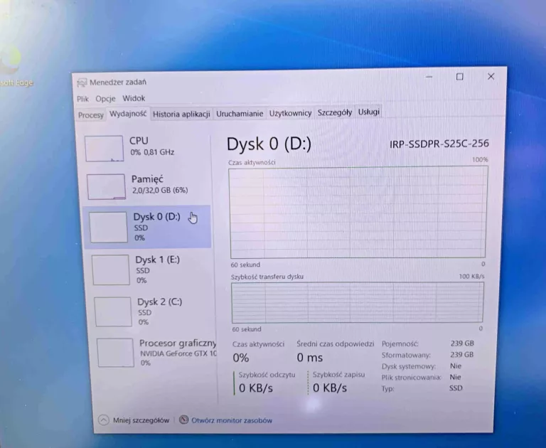 LAPTOP ROHS P751DM2