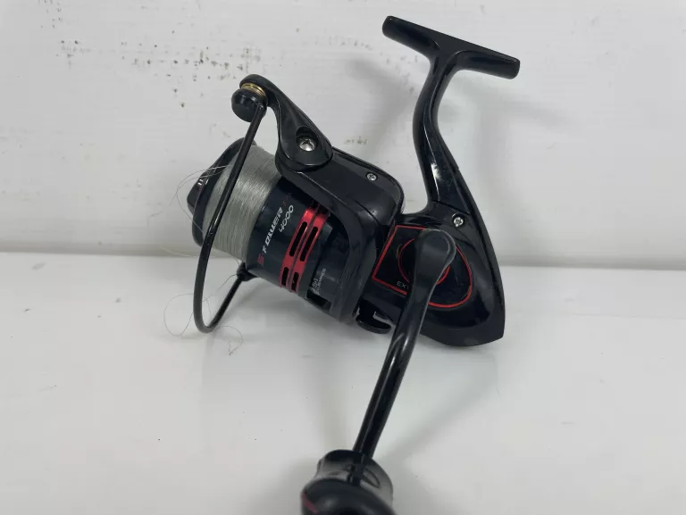 KOŁOWROTEK FLAGMAN S-POWER PICKER 4000