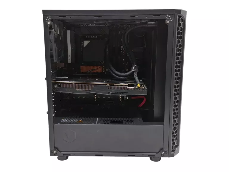 KOMPUTER STACJONARNY I5-12600KF 32 GB RAM 1TB SSD GEFORCE GTX 1060