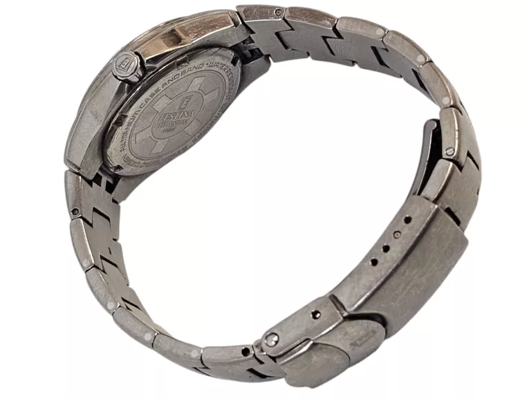 ZEGAREK DAMSKI FESTINA TITANIUM F17602 WR 100M