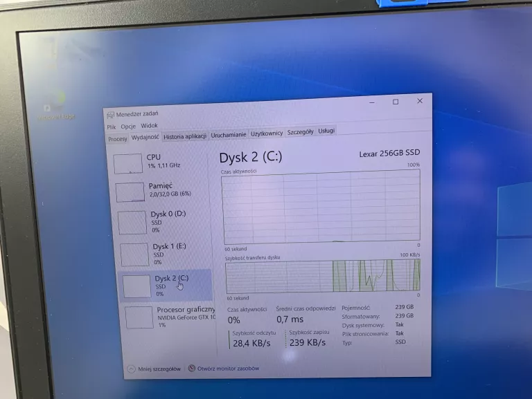 LAPTOP ROHS P751DM2