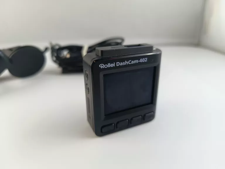 KAMERKA SAMOCHODOWA ROLLEI DASHCAM-402