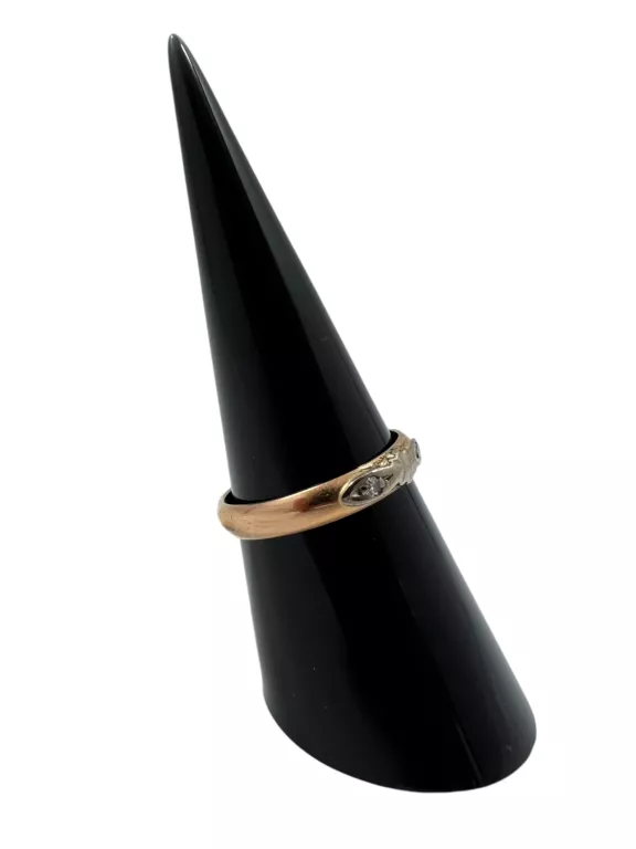 zloty-pierscionek-z-diamentami-585-250g-r-14-stan-11323-2