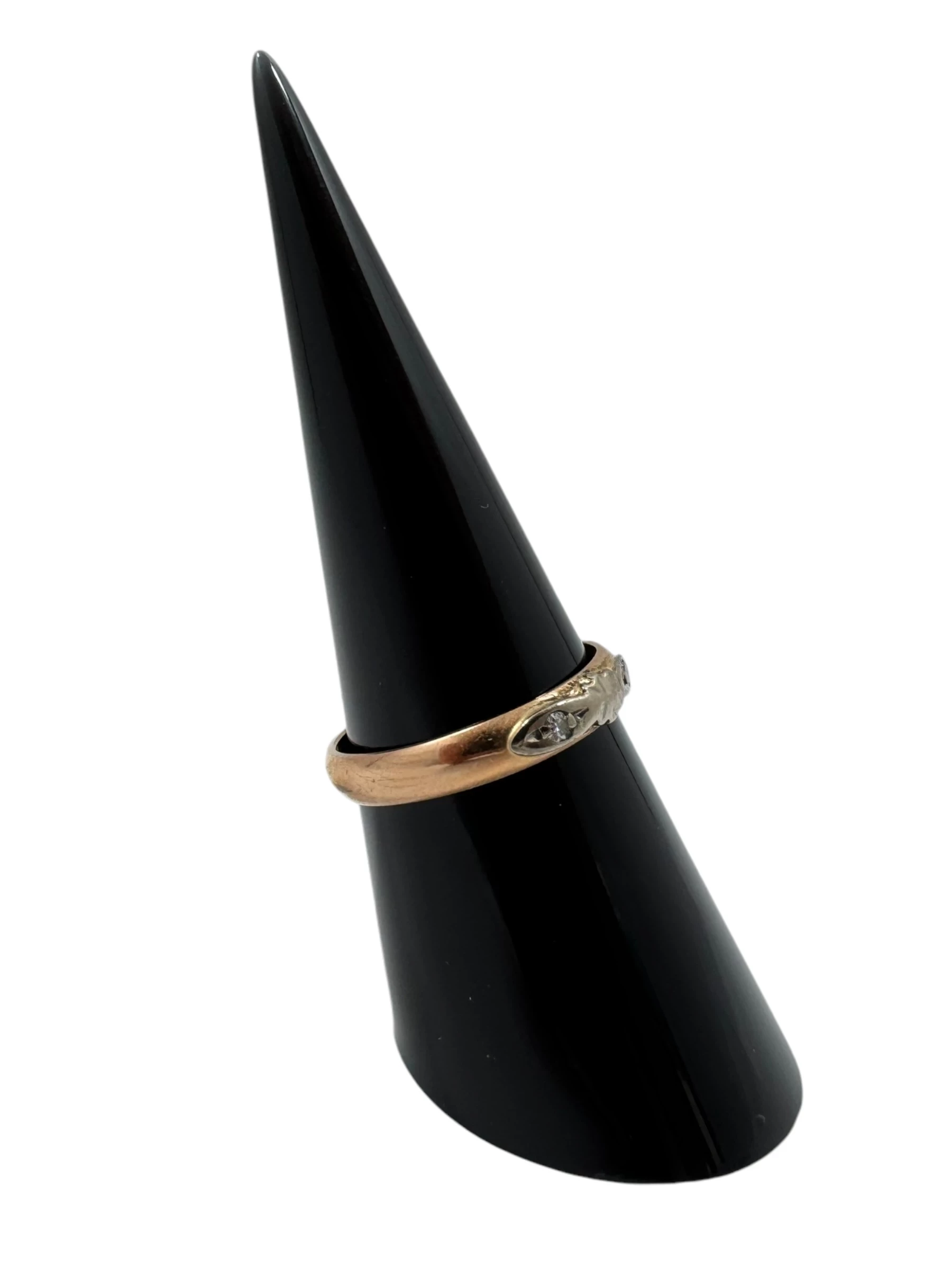 zloty-pierscionek-z-diamentami-585-250g-r-14-stan-11323-2