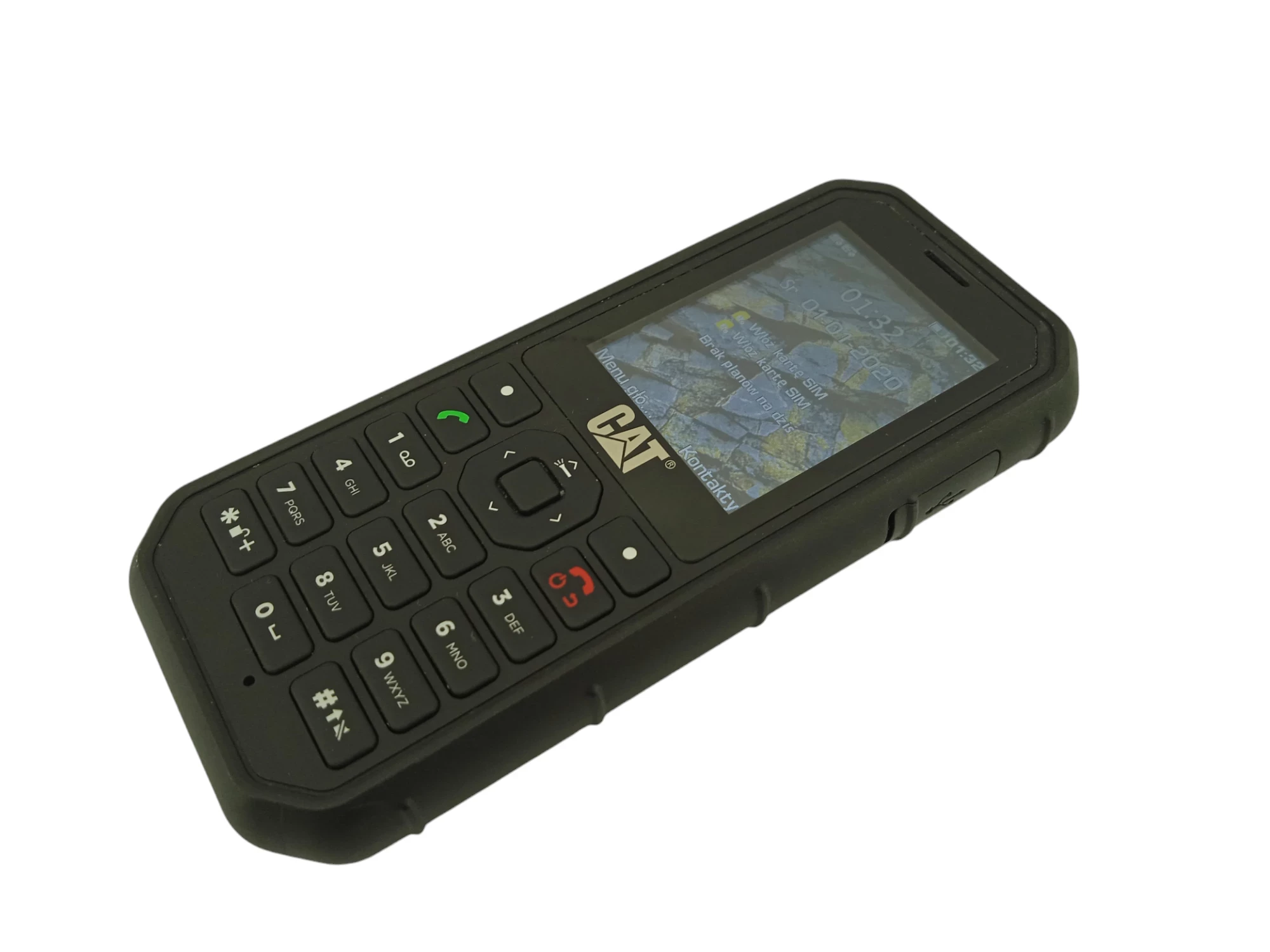 telefon-cat-b26-ean-gtin-6956473238621