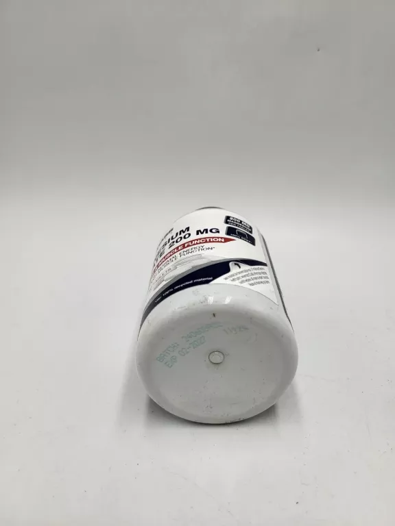 BODYMASS MAGNESIUM CITRATE 200MG 60 TAB.