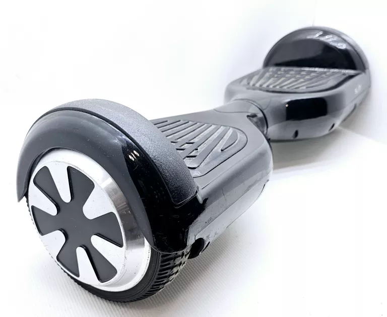 DESKOROLKA ELEKTRYCZNA HOVERBOARD S-LINE SB101K W PUD