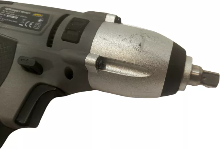KLUCZ UDAROWY MEEC TOOLS ZASILANY SIECIOWO 450 W 230 V