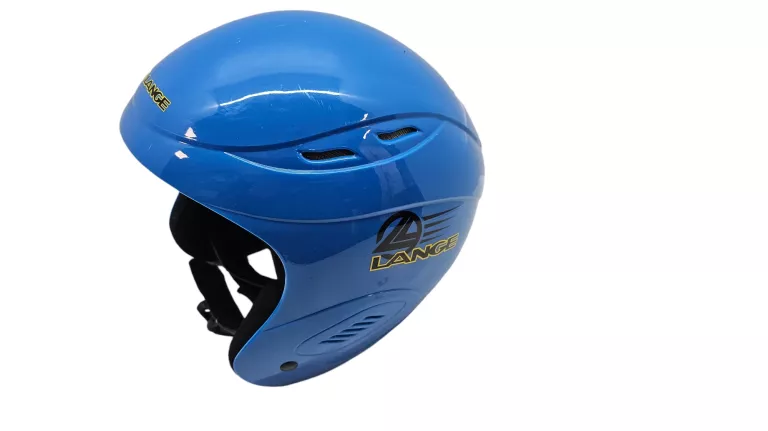 KASK LANGE 54CM TEAM BLUE CON Z EPT