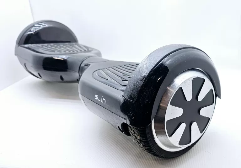 DESKOROLKA ELEKTRYCZNA HOVERBOARD S-LINE SB101K W PUD