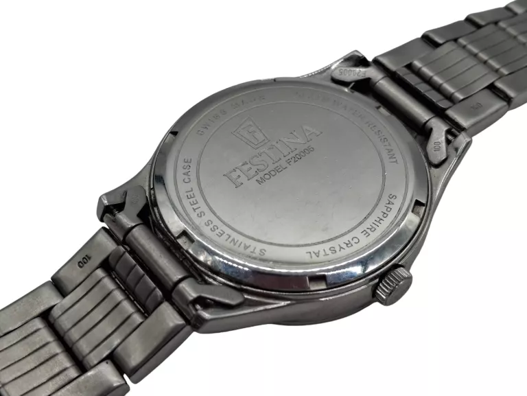 FESTINA ZEGAREK SWISS MADE F20005/4 (ZG-012846)