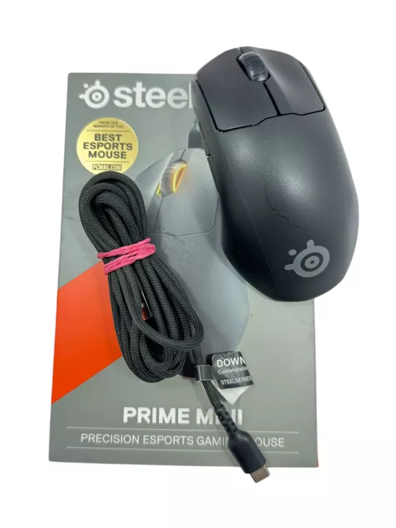 MYSZKA GAMINGOWA STEELSERIES PRIME MINI