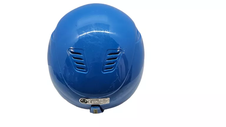 KASK LANGE 54CM TEAM BLUE CON Z EPT