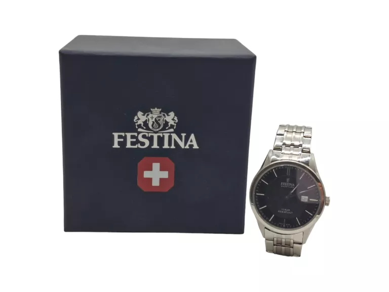 FESTINA ZEGAREK SWISS MADE F20005/4 (ZG-012846)
