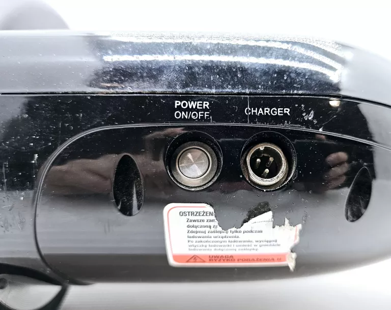 DESKOROLKA ELEKTRYCZNA HOVERBOARD S-LINE SB101K W PUD
