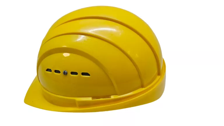 SCHUBERTH SCHUBERT KASK HEŁM OCHRONNY ROBOCZY BHP ŻÓŁTY