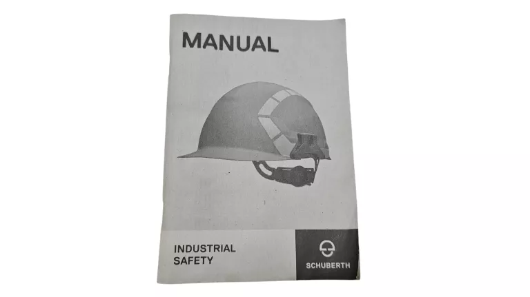 SCHUBERTH SCHUBERT KASK HEŁM OCHRONNY ROBOCZY BHP ŻÓŁTY