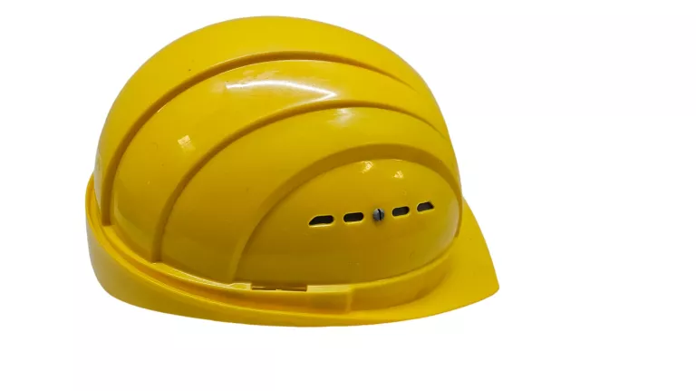 SCHUBERTH SCHUBERT KASK HEŁM OCHRONNY ROBOCZY BHP ŻÓŁTY