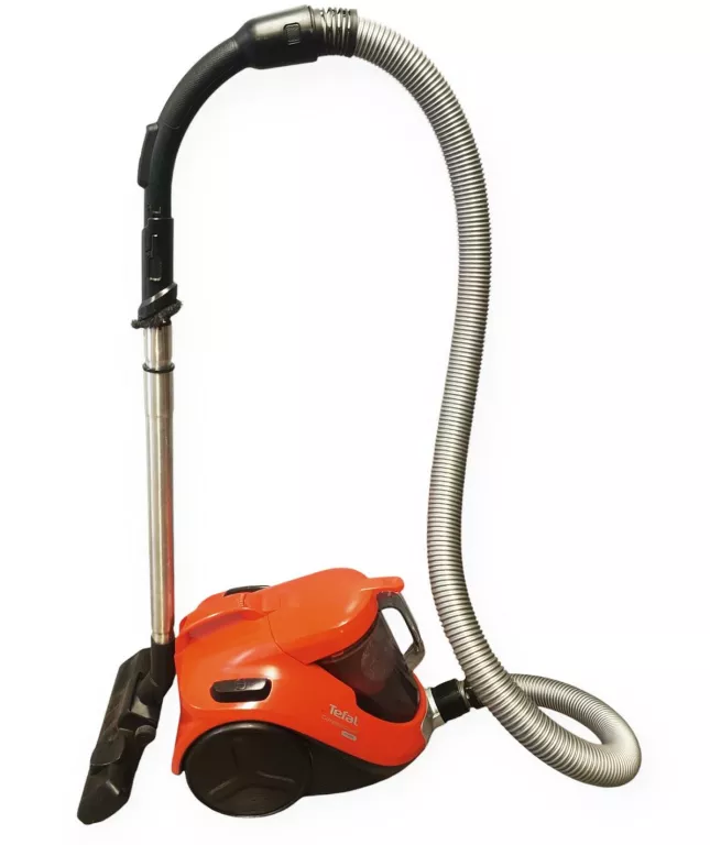 ODKURZACZ BEZWORKOWY TEFAL COMPACT POWER CYCLONIC TW3724RA