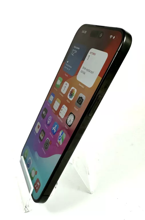 TELEFON IPHONE 15 PRO MAX 256GB (ORANGE)