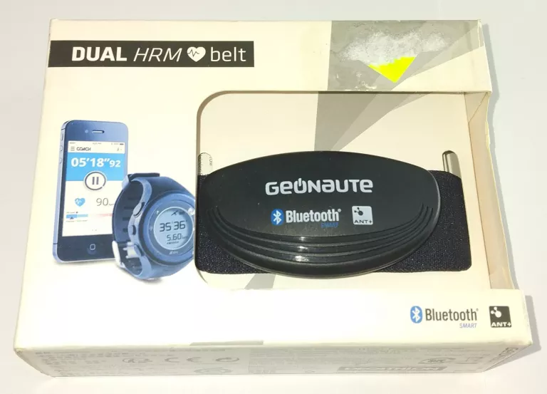 PAS CARDIO GEONAUTE BLUETOOTH