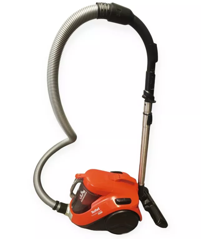 ODKURZACZ BEZWORKOWY TEFAL COMPACT POWER CYCLONIC TW3724RA