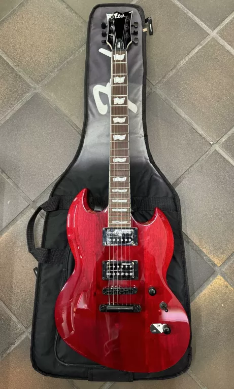 GITARA ESP LTD VIPER 256