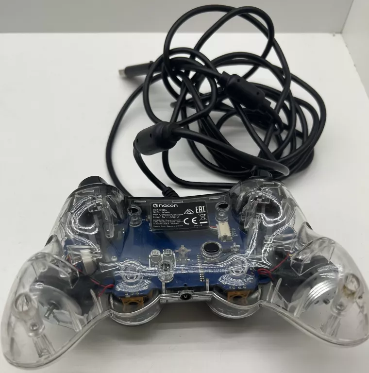 KONTROLER NACON CRYSTAL PLAYSTATION 4 PS4 !