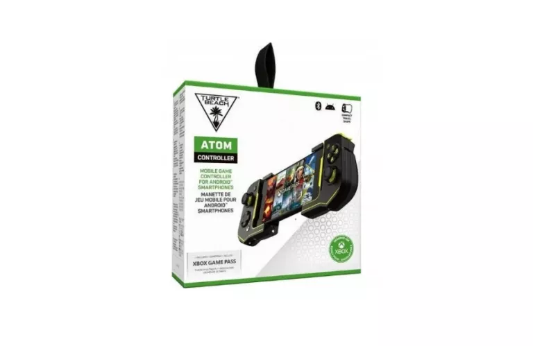 KONTROLER DO TELEFONU ATOM PAD TURTLE BEACH DO ANDROID BLUETOOTH XCLOUD