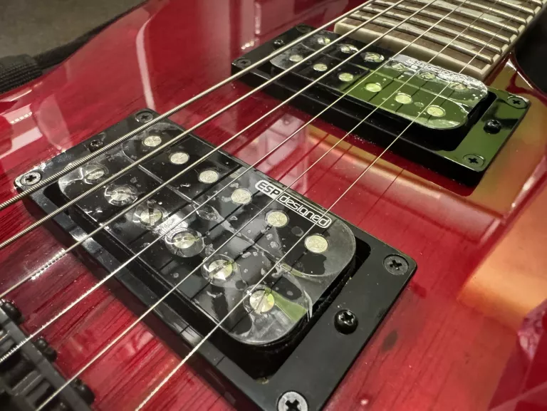 GITARA ESP LTD VIPER 256