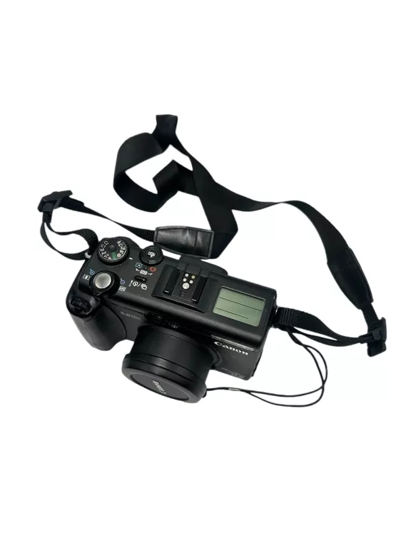 APARAT CANON POWERSHOT G5  PC1049 +AKCESORIA