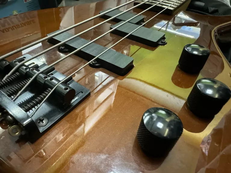 STAGG BC 300 WS GITARA BASOWA