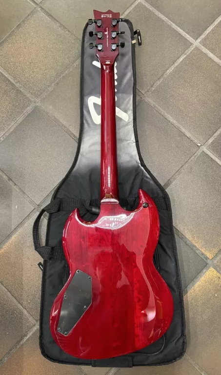 GITARA ESP LTD VIPER 256