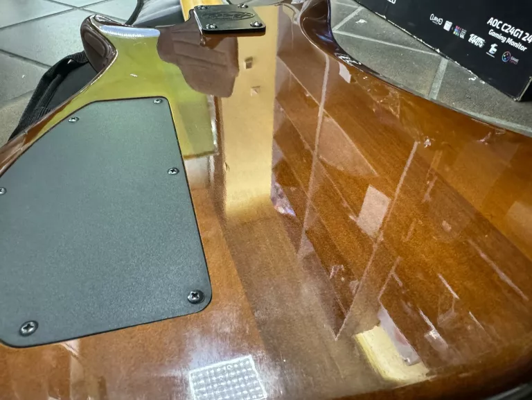 STAGG BC 300 WS GITARA BASOWA