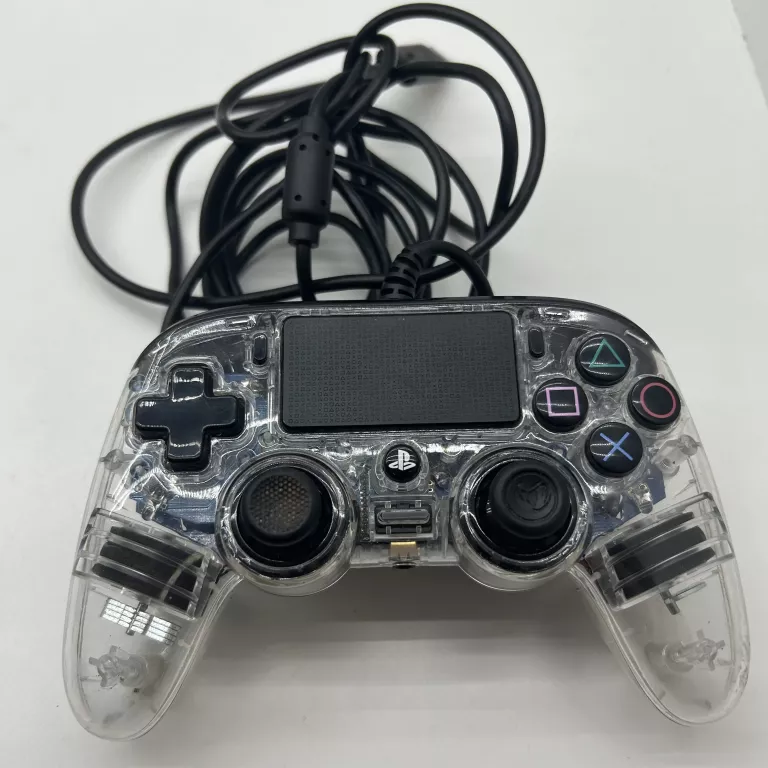KONTROLER NACON CRYSTAL PLAYSTATION 4 PS4 !
