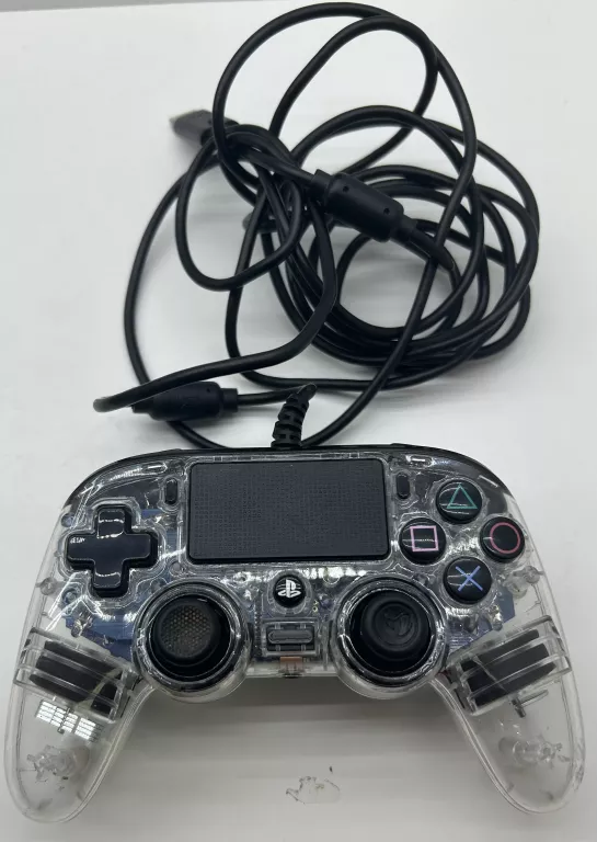 KONTROLER NACON CRYSTAL PLAYSTATION 4 PS4 !