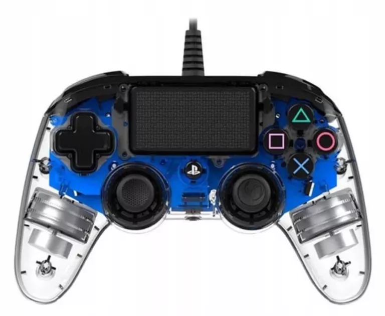 KONTROLER NACON CRYSTAL PLAYSTATION 4 PS4 !