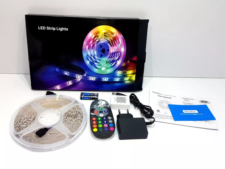 TAŚMA LED 30M