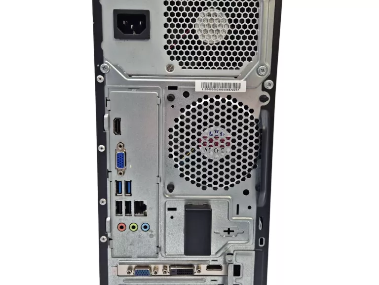 KOMPUTER LENOVO IDEACENTRE 300-20ISH I7-6700 GTX 750 TI 8GB RAM 128GB SSD