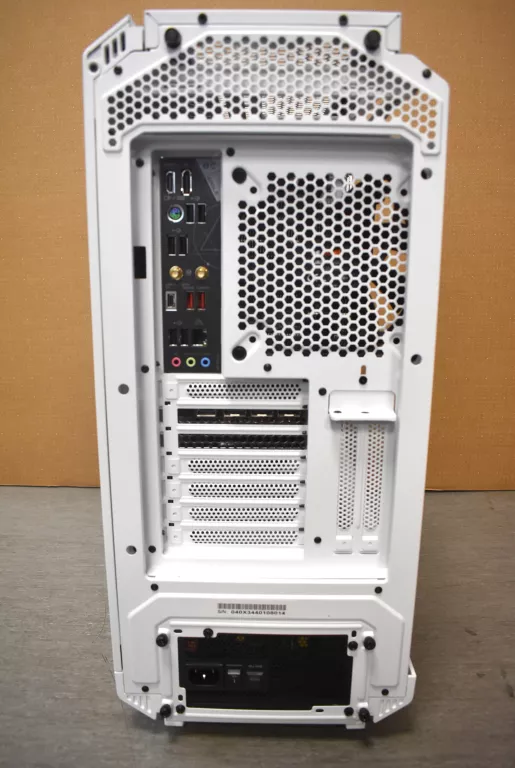 KOMPUTER GAMINGOWY RTX 4070 SUPER/RYZEN 7 7800X3D/DDR5 #GWARANCJA
